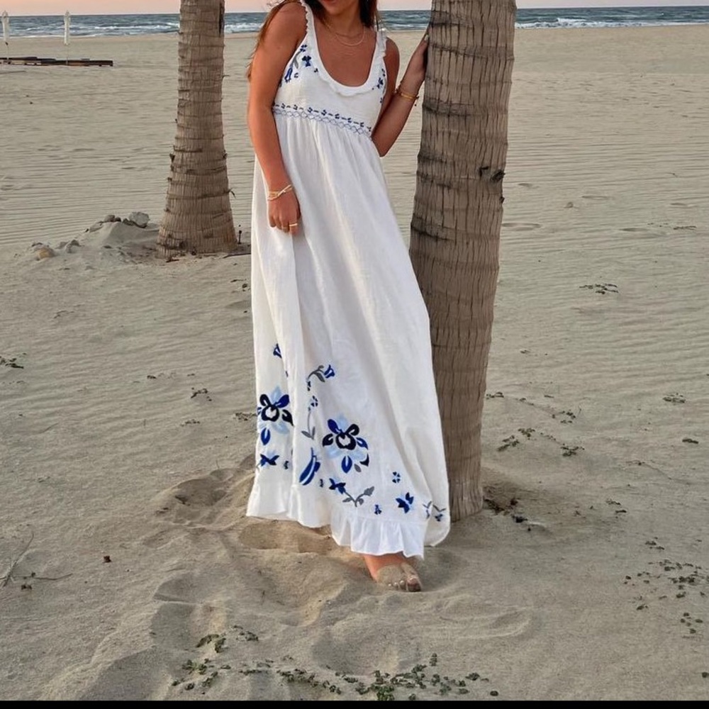 Free people Magda dress